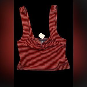 Forever 21 medium crop top